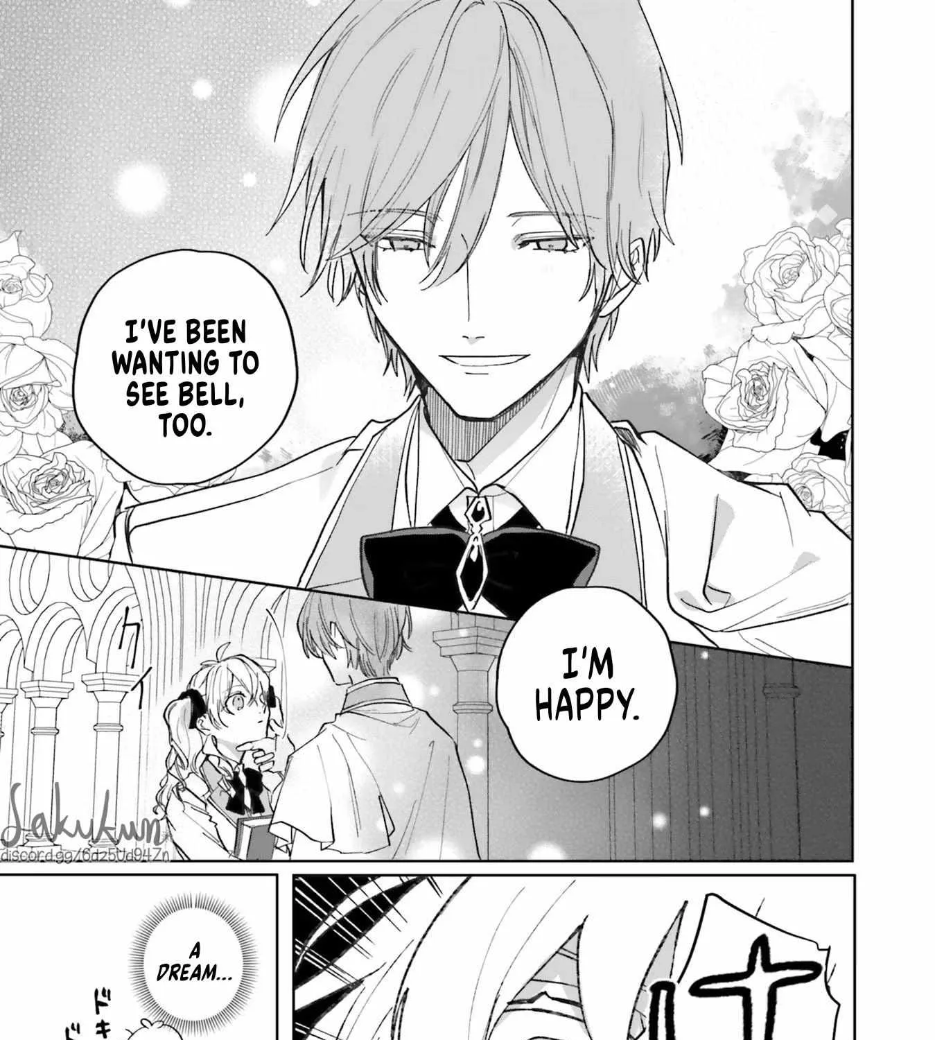 The Villainess is oblivious to the Prince