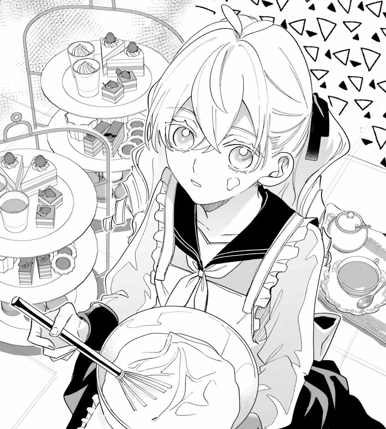 The Villainess is oblivious to the Prince