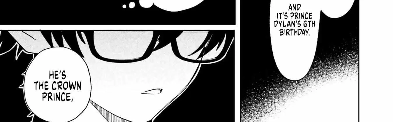 The Villainess is oblivious to the Prince