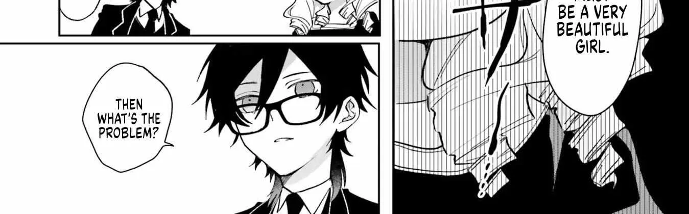 The Villainess is oblivious to the Prince