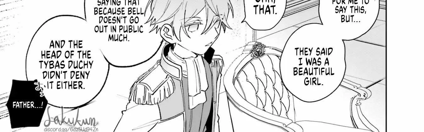 The Villainess is oblivious to the Prince