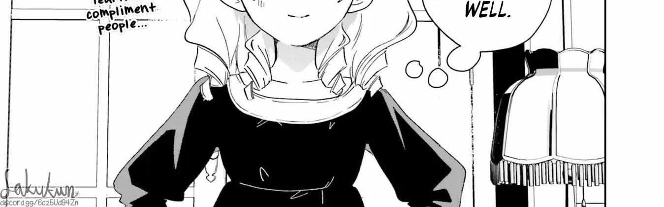 The Villainess is oblivious to the Prince