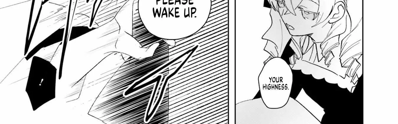 The Villainess is oblivious to the Prince