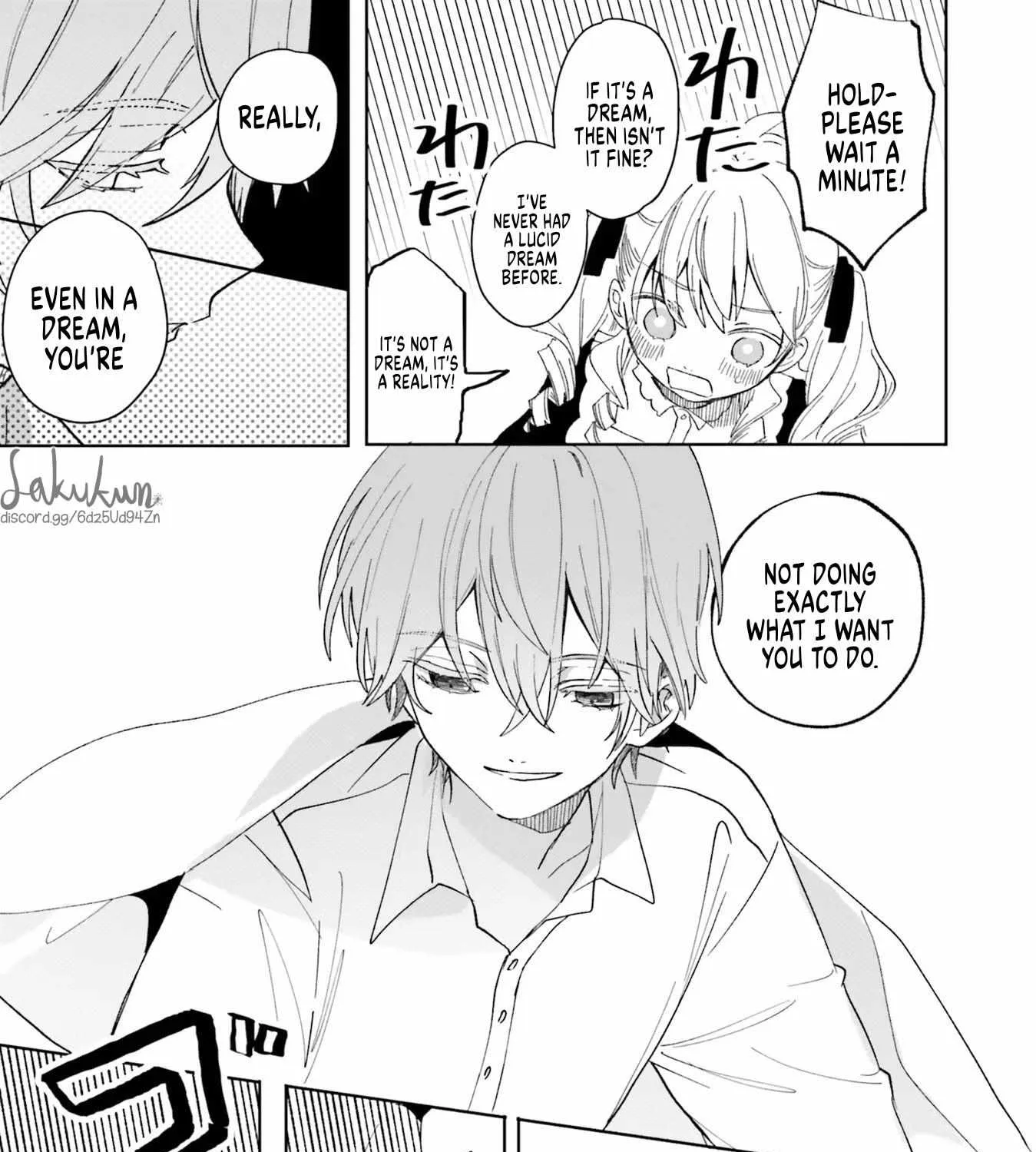 The Villainess is oblivious to the Prince