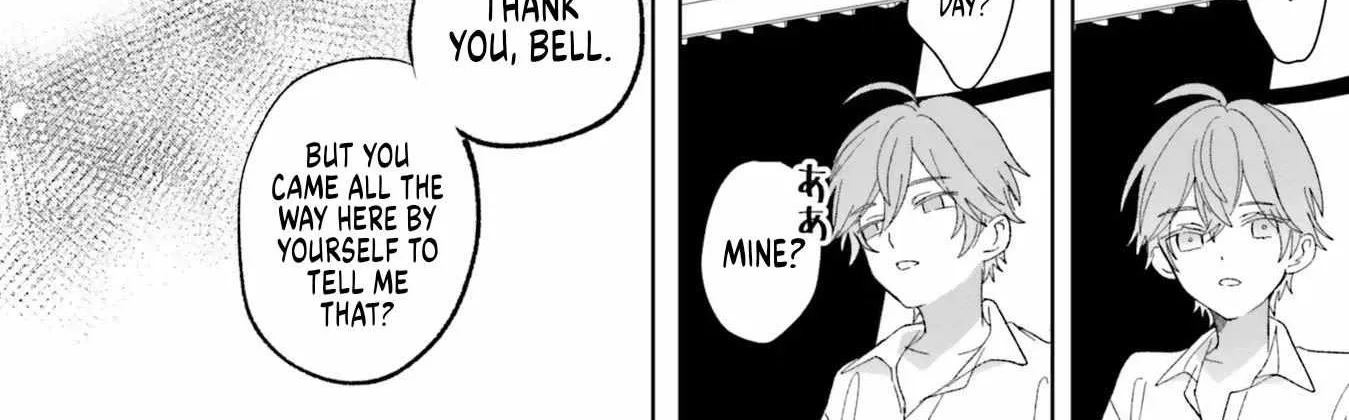 The Villainess is oblivious to the Prince