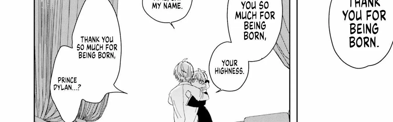 The Villainess is oblivious to the Prince
