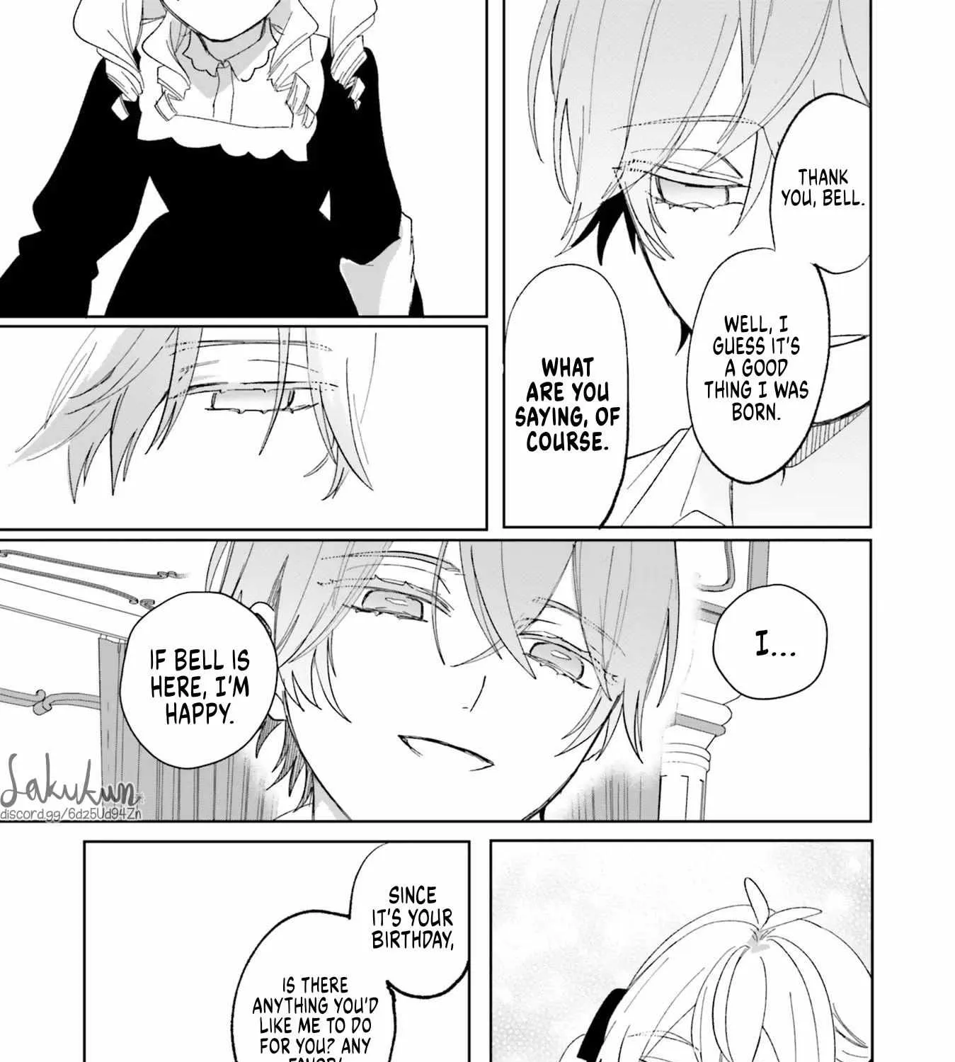 The Villainess is oblivious to the Prince