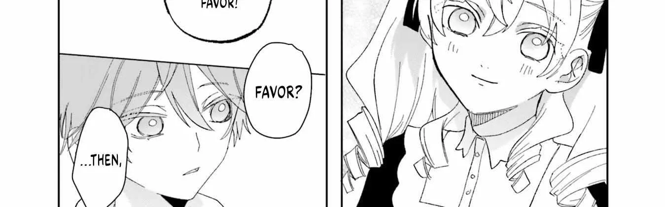The Villainess is oblivious to the Prince