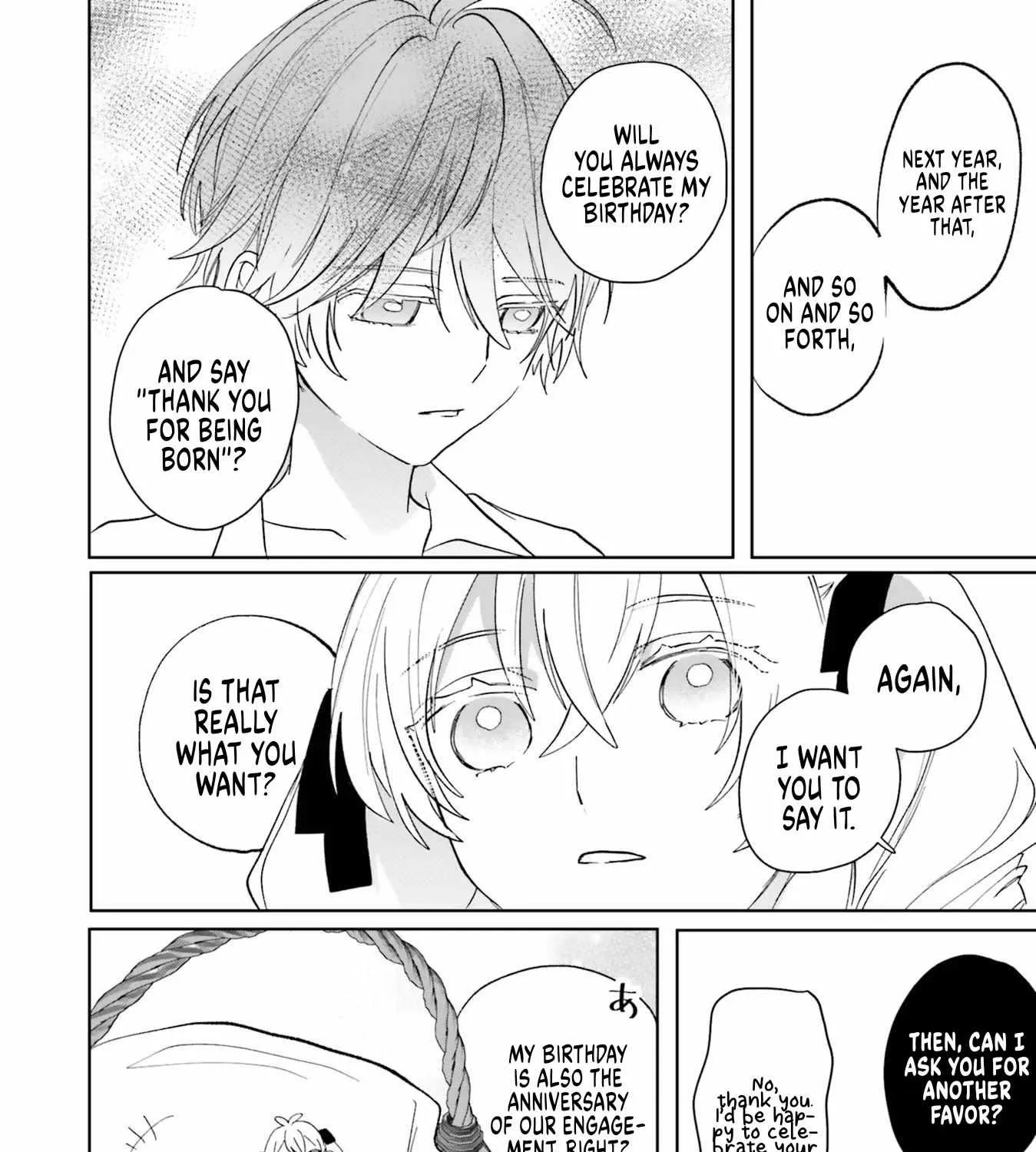 The Villainess is oblivious to the Prince