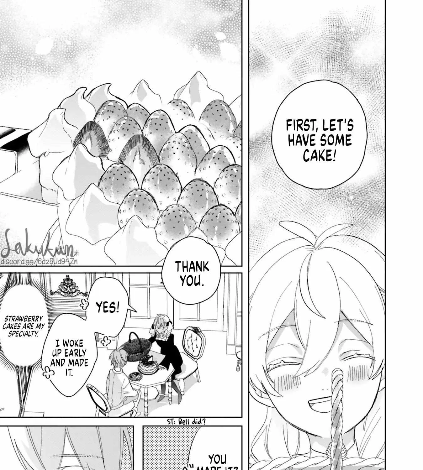 The Villainess is oblivious to the Prince