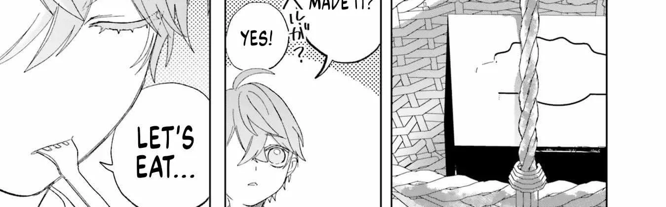 The Villainess is oblivious to the Prince