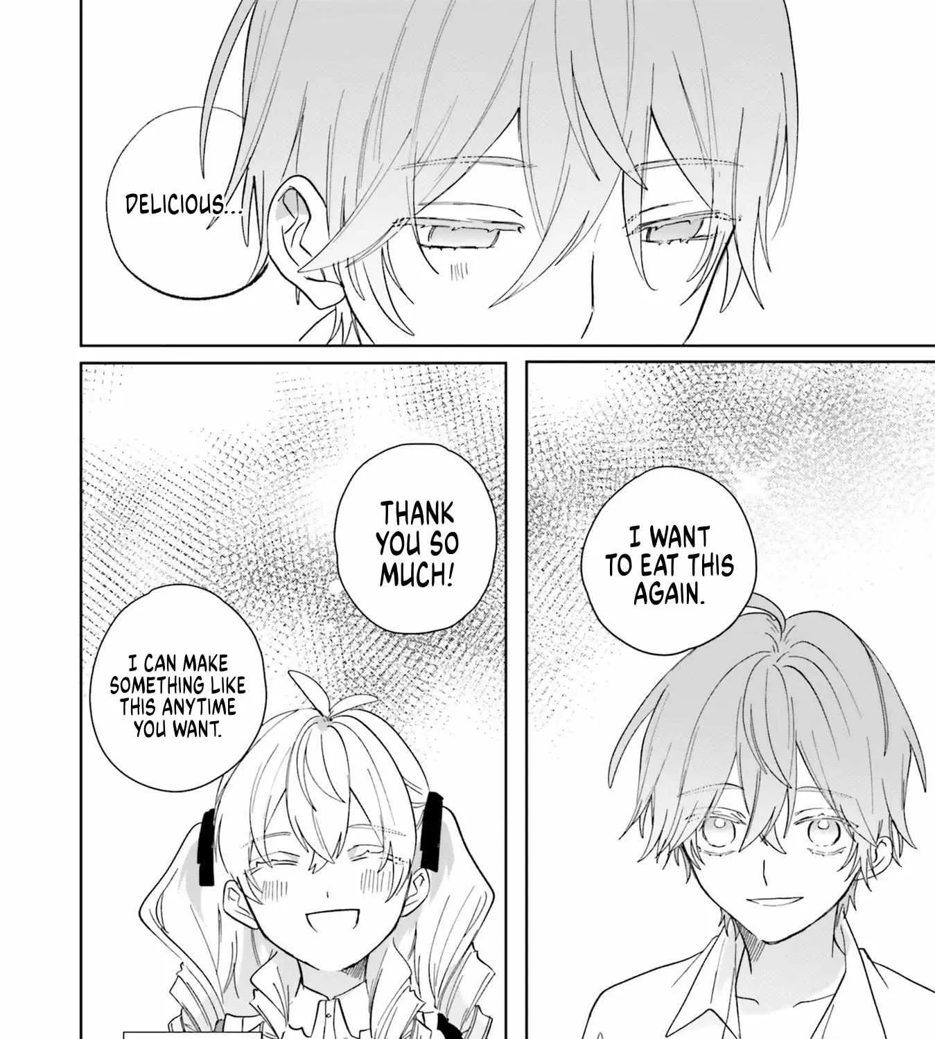 The Villainess is oblivious to the Prince