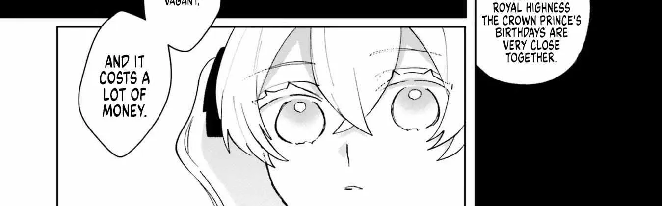 The Villainess is oblivious to the Prince