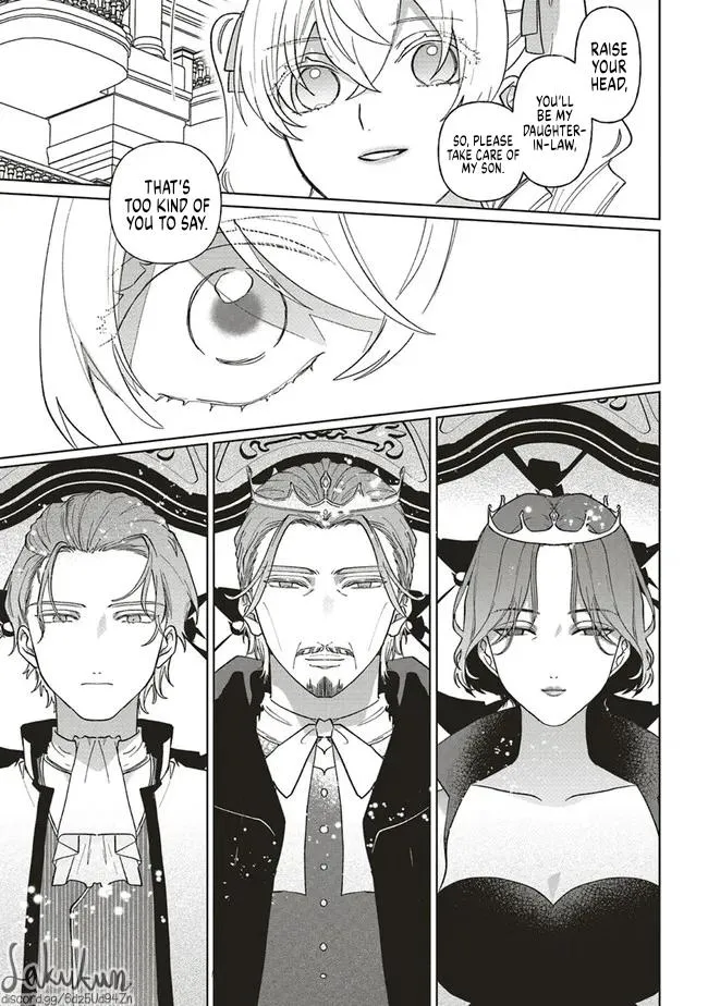 The Villainess is oblivious to the Prince