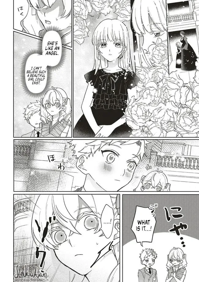 The Villainess is oblivious to the Prince