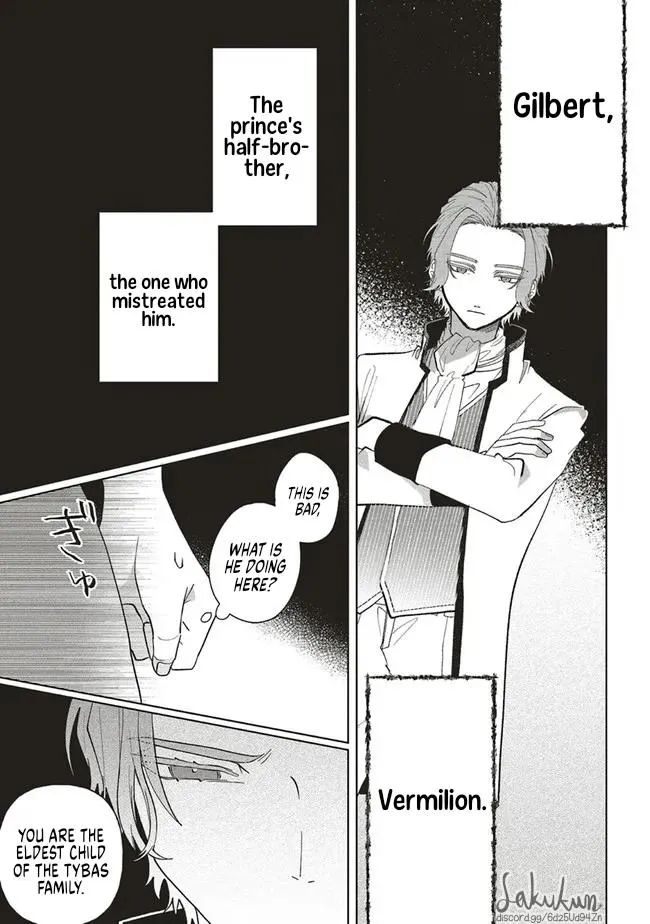 The Villainess is oblivious to the Prince