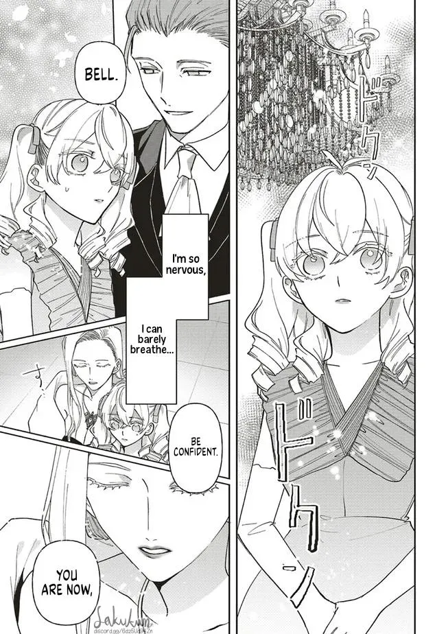 The Villainess is oblivious to the Prince