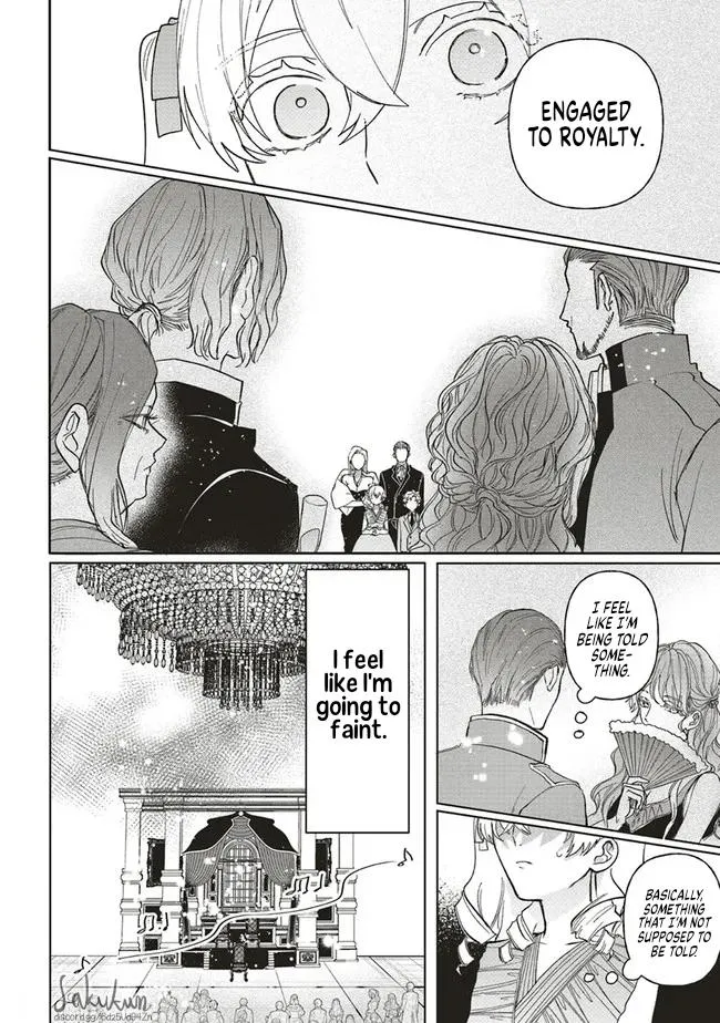The Villainess is oblivious to the Prince