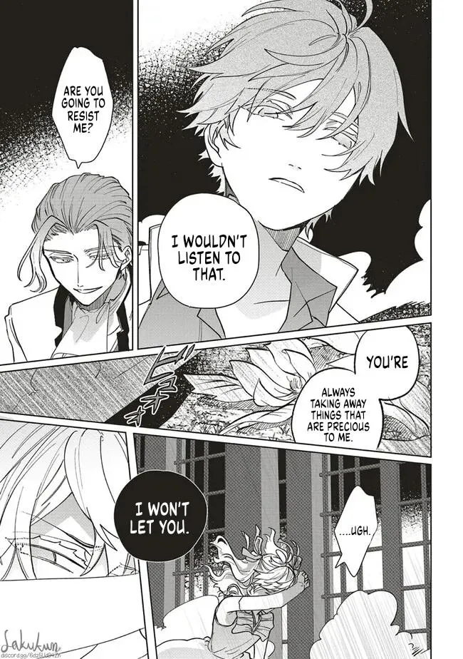The Villainess is oblivious to the Prince