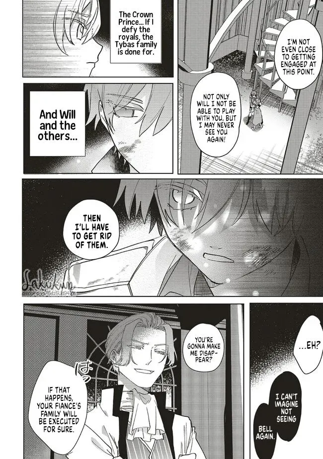 The Villainess is oblivious to the Prince