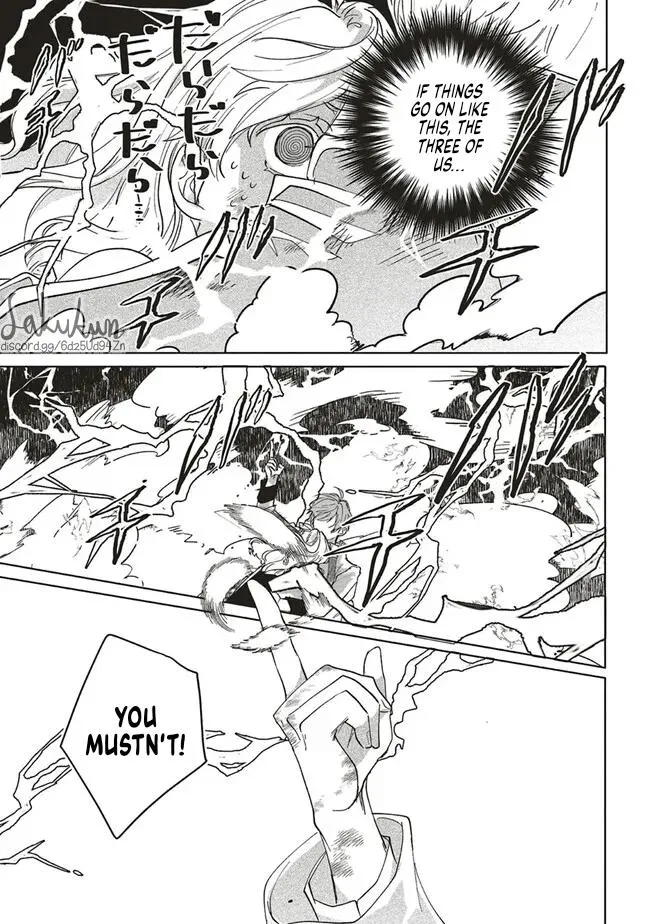 The Villainess is oblivious to the Prince