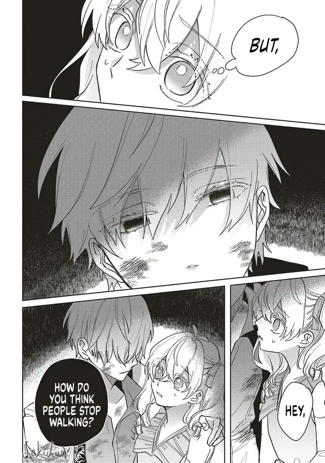 The Villainess is oblivious to the Prince