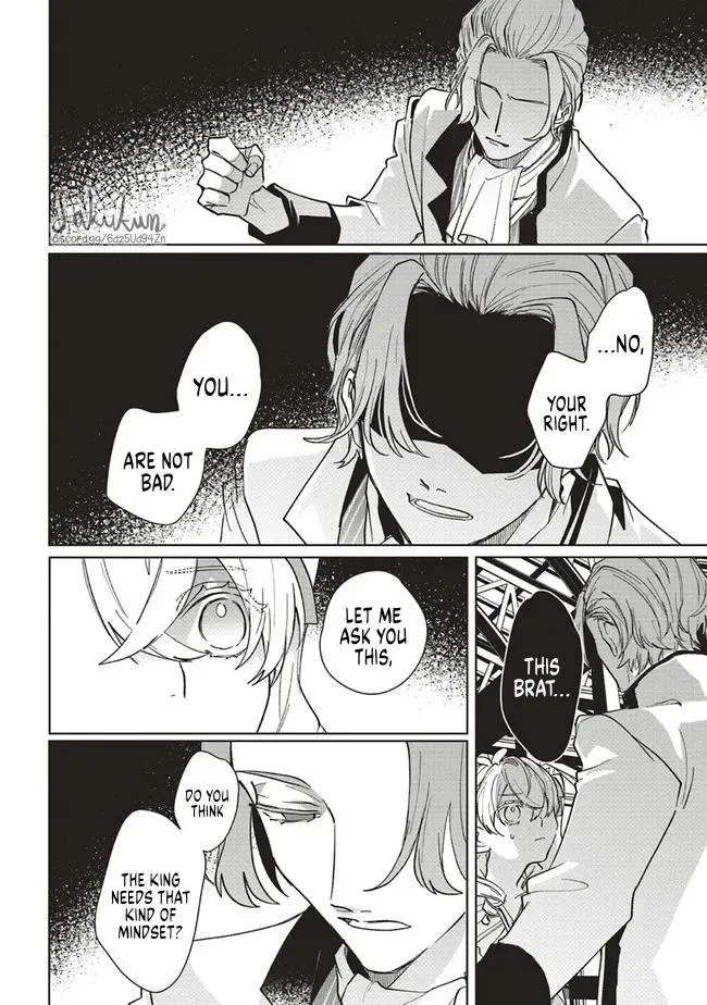 The Villainess is oblivious to the Prince