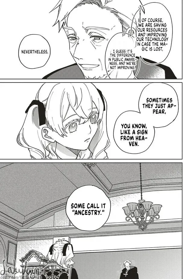 The Villainess is oblivious to the Prince