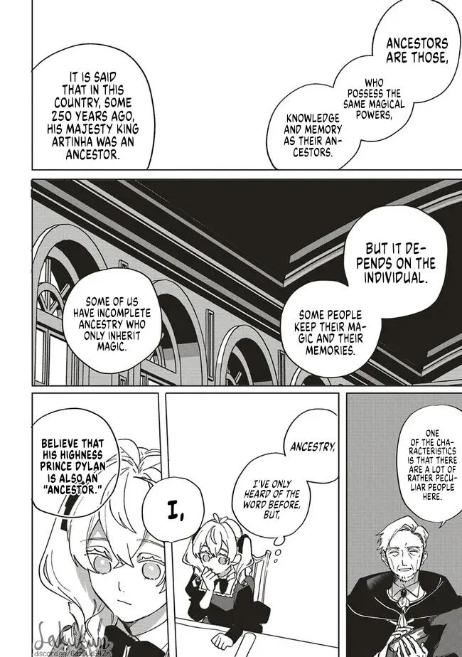 The Villainess is oblivious to the Prince