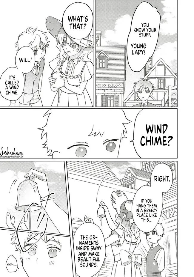 The Villainess is oblivious to the Prince