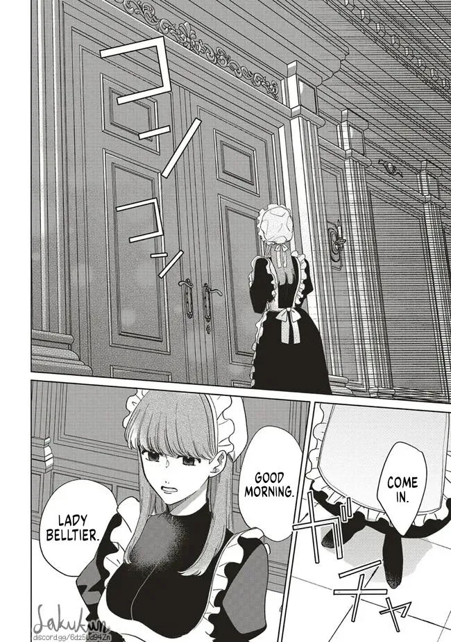 The Villainess is oblivious to the Prince