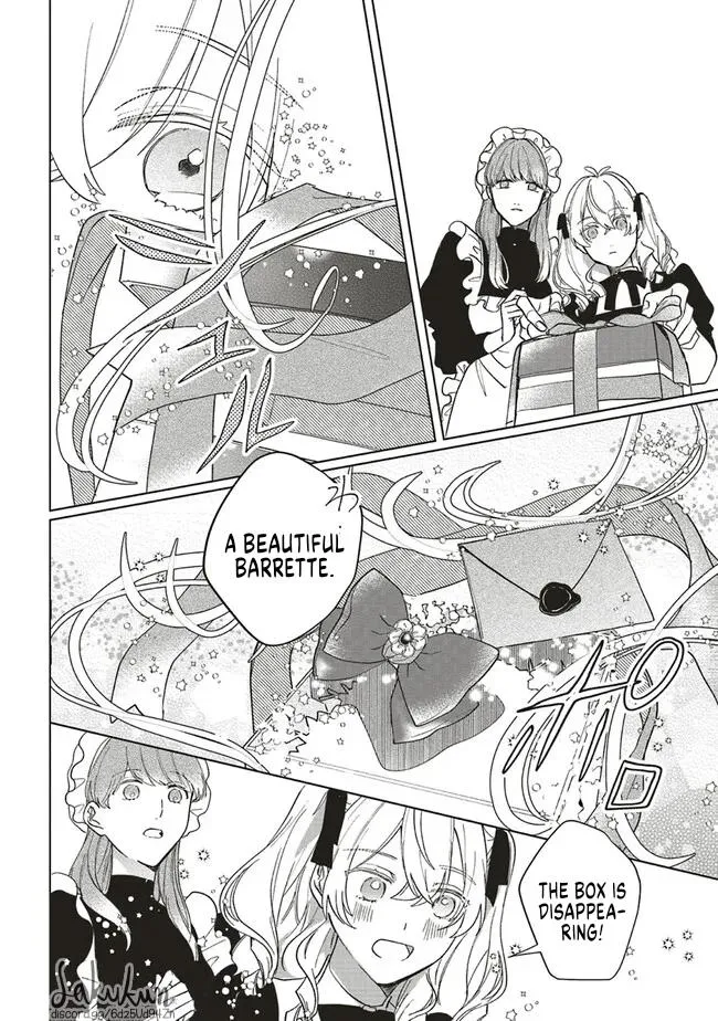 The Villainess is oblivious to the Prince