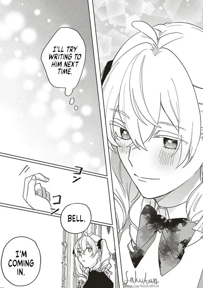 The Villainess is oblivious to the Prince