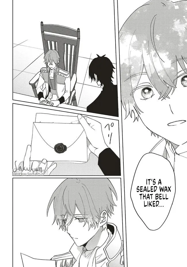 The Villainess is oblivious to the Prince