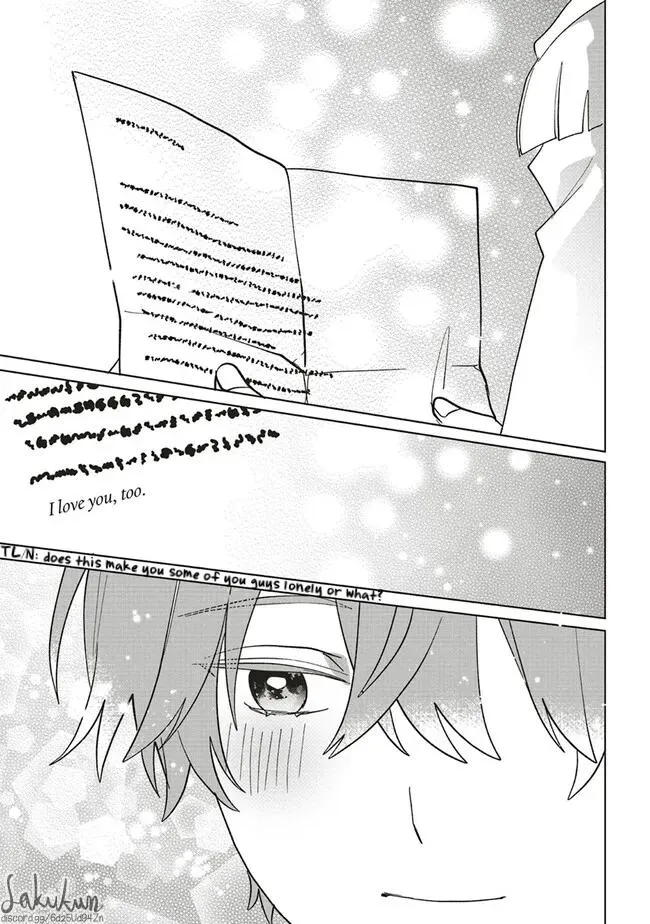 The Villainess is oblivious to the Prince