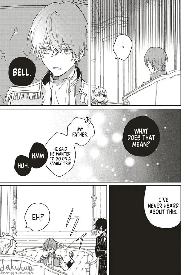 The Villainess is oblivious to the Prince