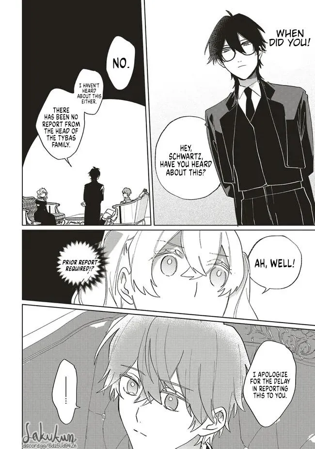 The Villainess is oblivious to the Prince