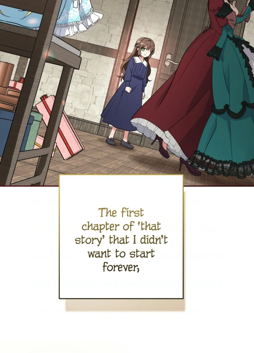 The Villainess Is Shy in Receiving Affection Chapter 1 page 25 - 