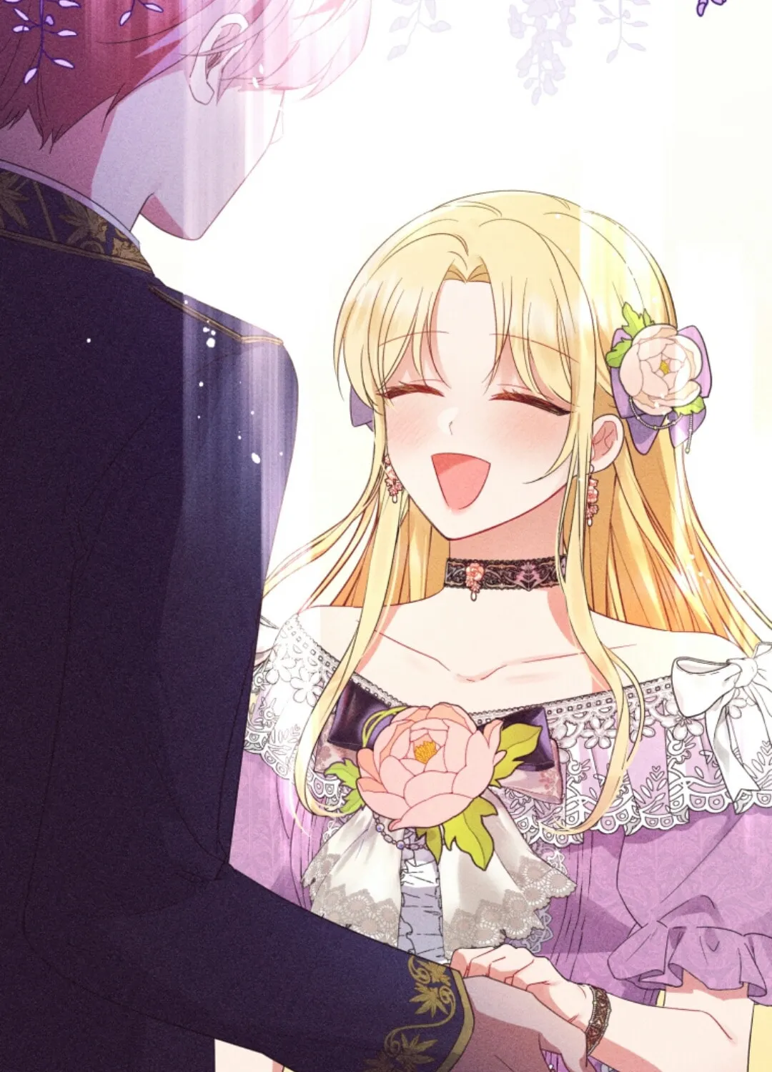 The Villainess Is Shy in Receiving Affection Chapter 1 page 74 - 