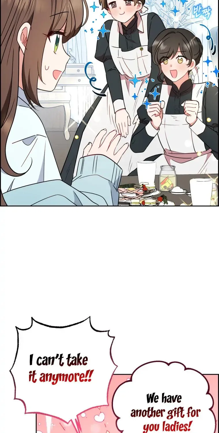 The Villainess Is Shy in Receiving Affection Chapter 10 page 37 - 