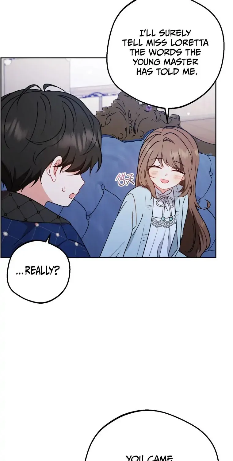 The Villainess Is Shy in Receiving Affection Chapter 10 page 5 - 