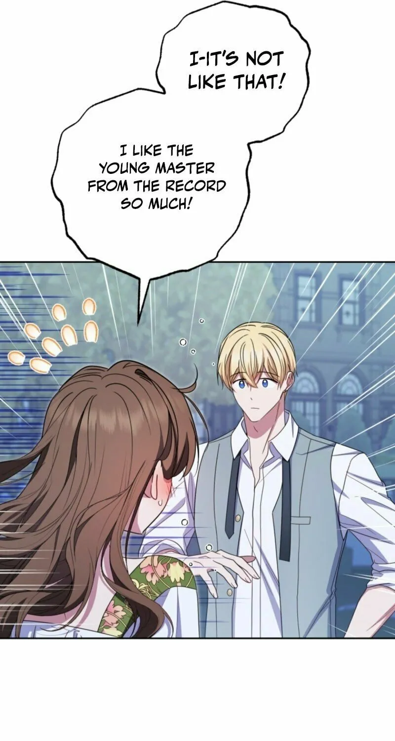 The Villainess Is Shy in Receiving Affection Chapter 100 page 25 - 