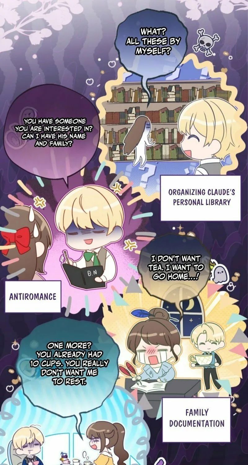 The Villainess Is Shy in Receiving Affection Chapter 100 page 32 - 