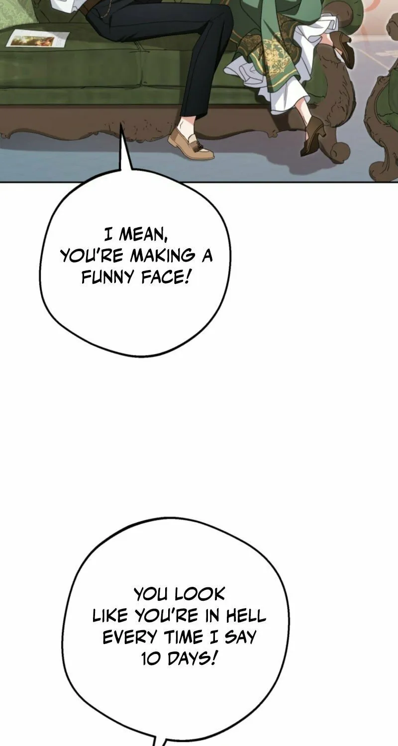 The Villainess Is Shy in Receiving Affection Chapter 101 page 22 - 