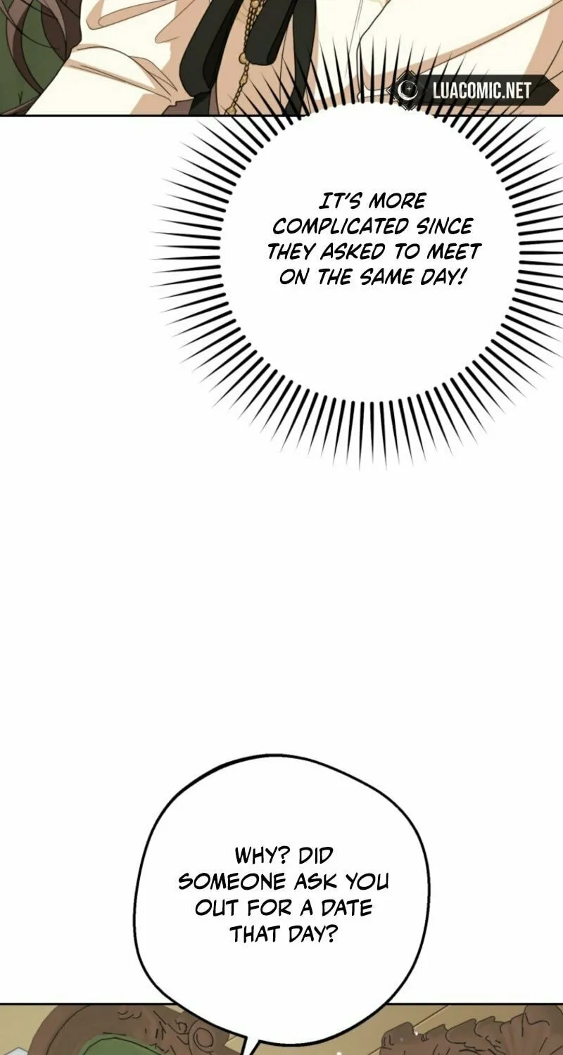 The Villainess Is Shy in Receiving Affection Chapter 101 page 25 - 
