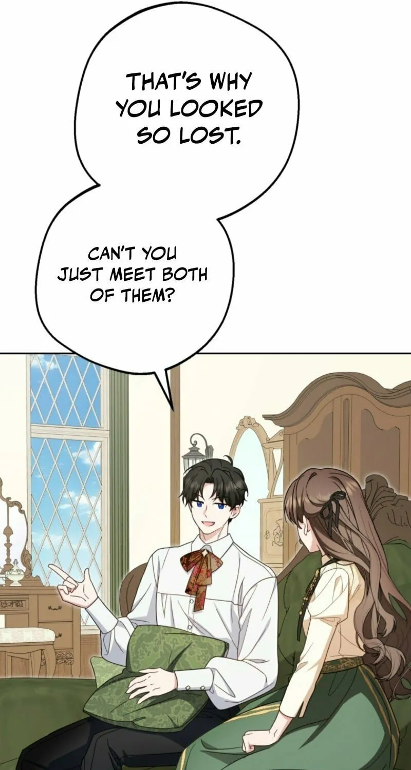 The Villainess Is Shy in Receiving Affection Chapter 101 page 39 - 