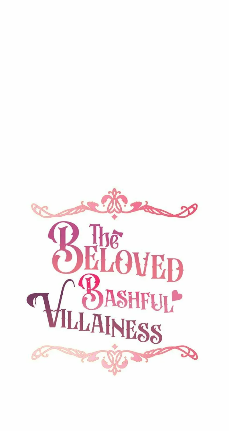 The Villainess Is Shy in Receiving Affection Chapter 102 page 33 - 