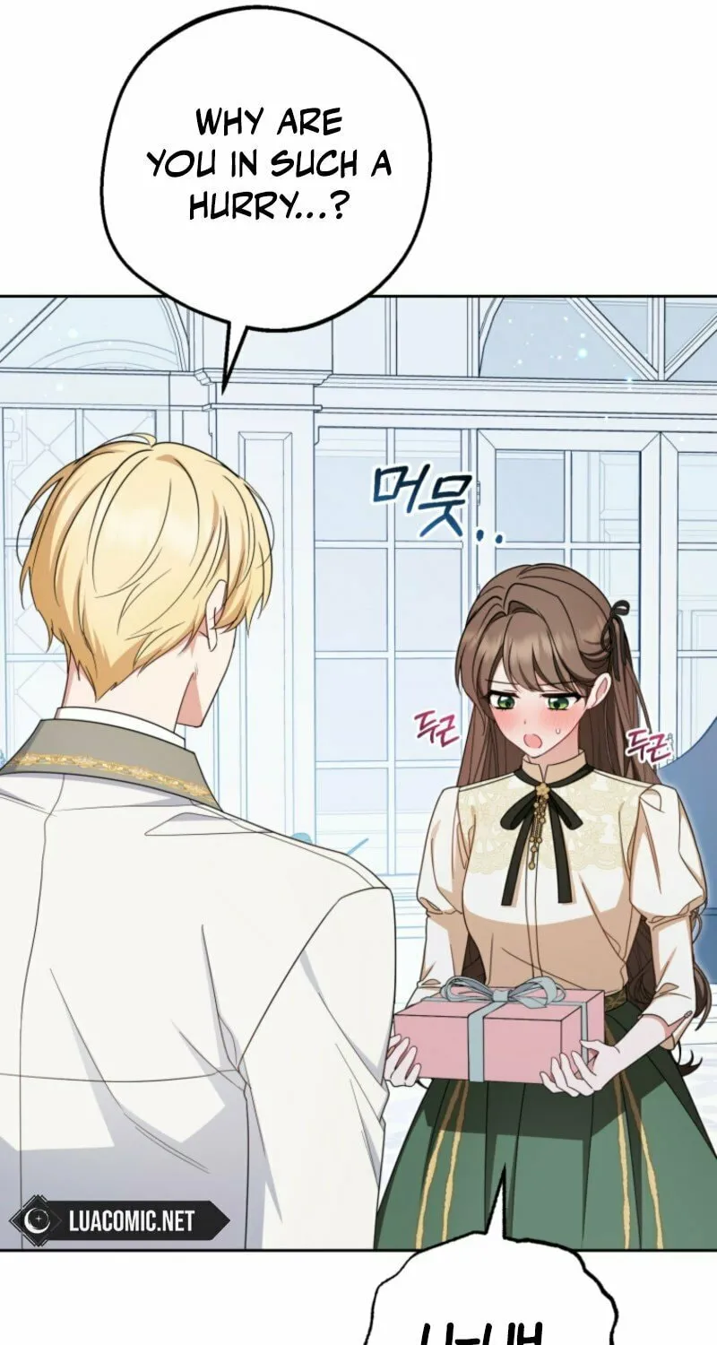 The Villainess Is Shy in Receiving Affection Chapter 102 page 49 - 