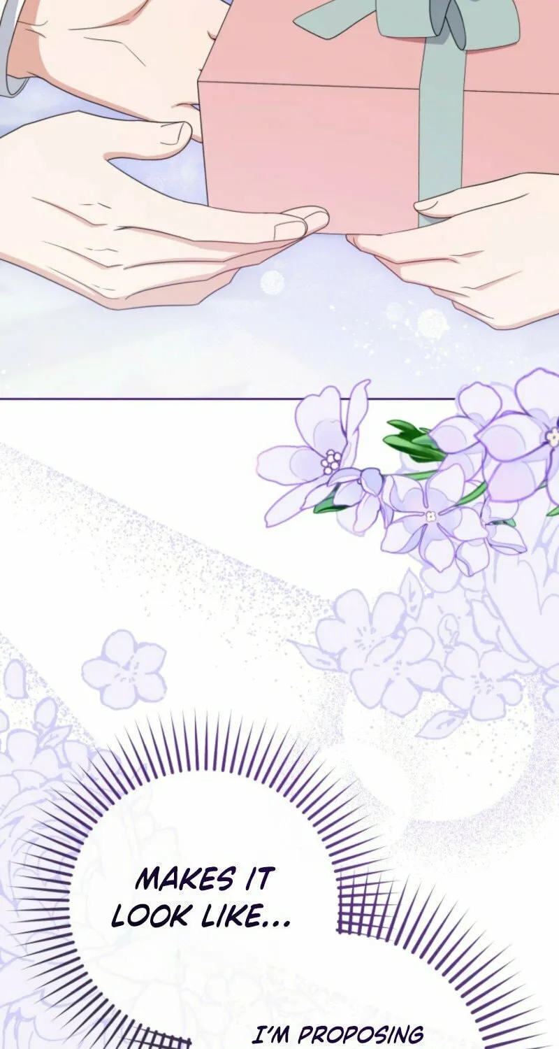 The Villainess Is Shy in Receiving Affection Chapter 102 page 59 - 