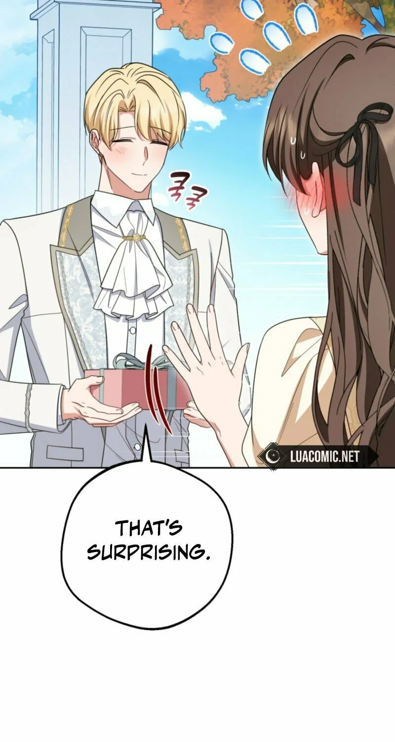 The Villainess Is Shy in Receiving Affection Chapter 102 page 63 - 
